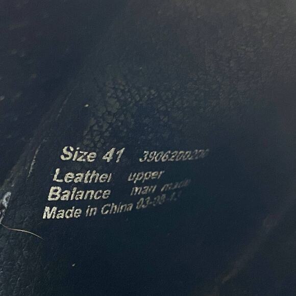 Dansko XP Black Anaconda Patent Leather Clogs Comfort Shoe Size 41 US 10.5-11 - Picture 6 of 13